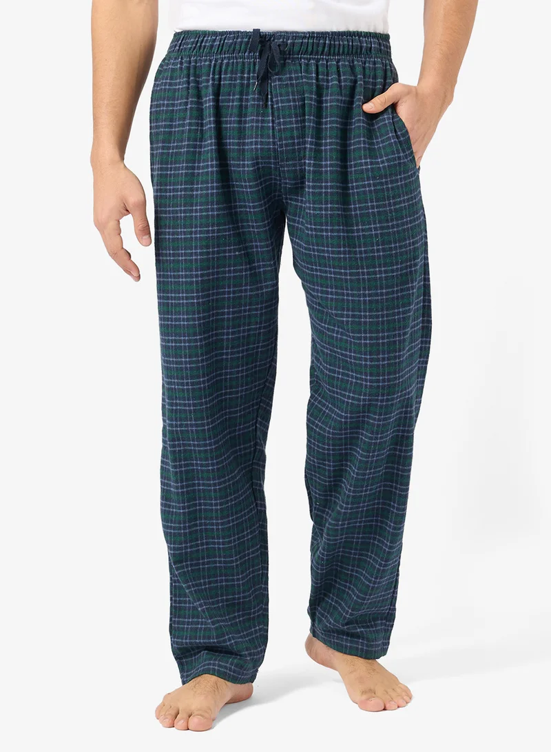 Robert Wood  Regular fit tee and Pant set for Men | Best Price UAE